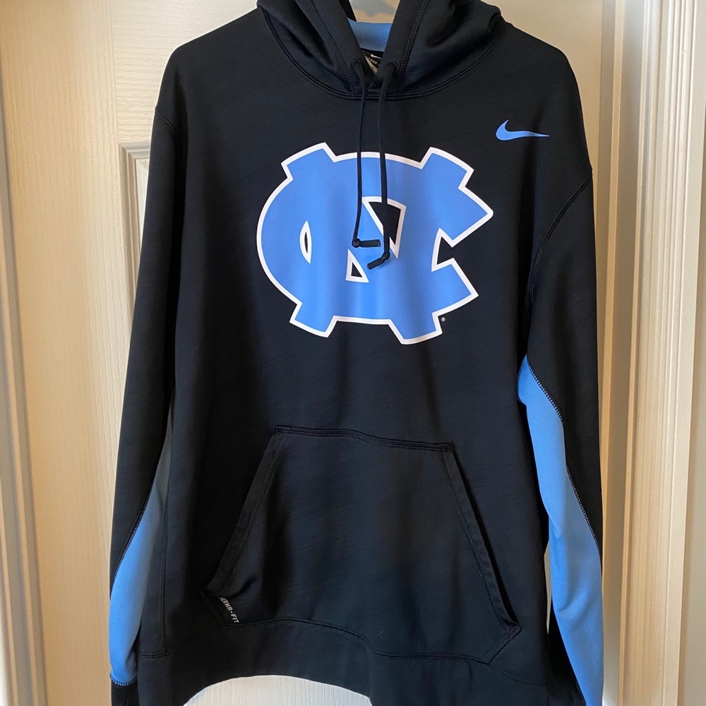 UNC Nike Hoodie